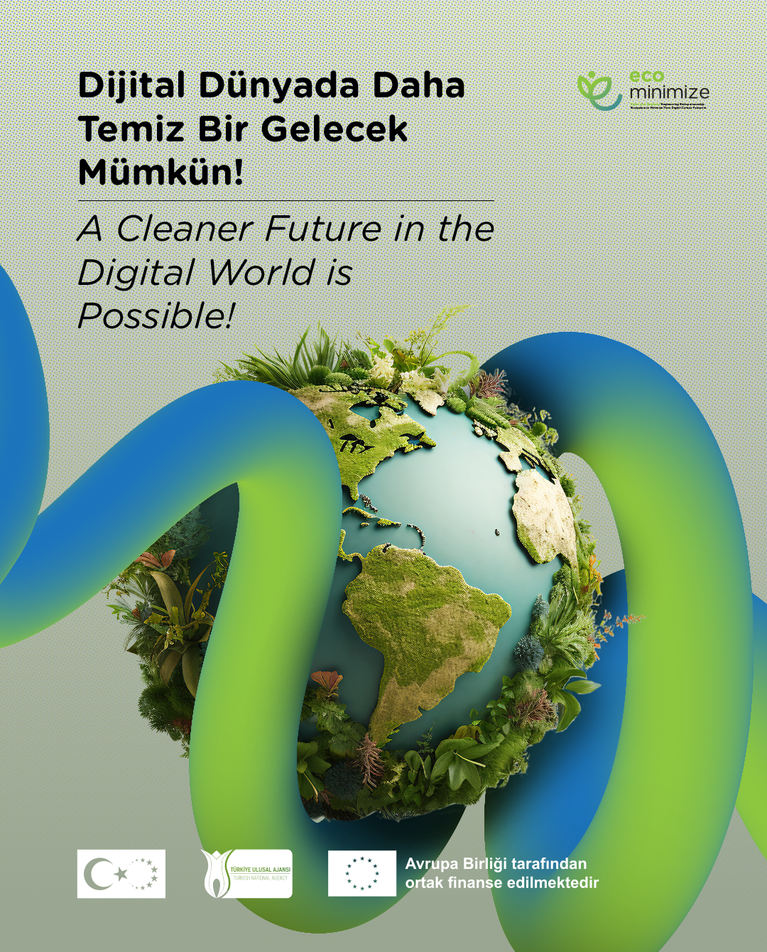 Digital world and sustainability