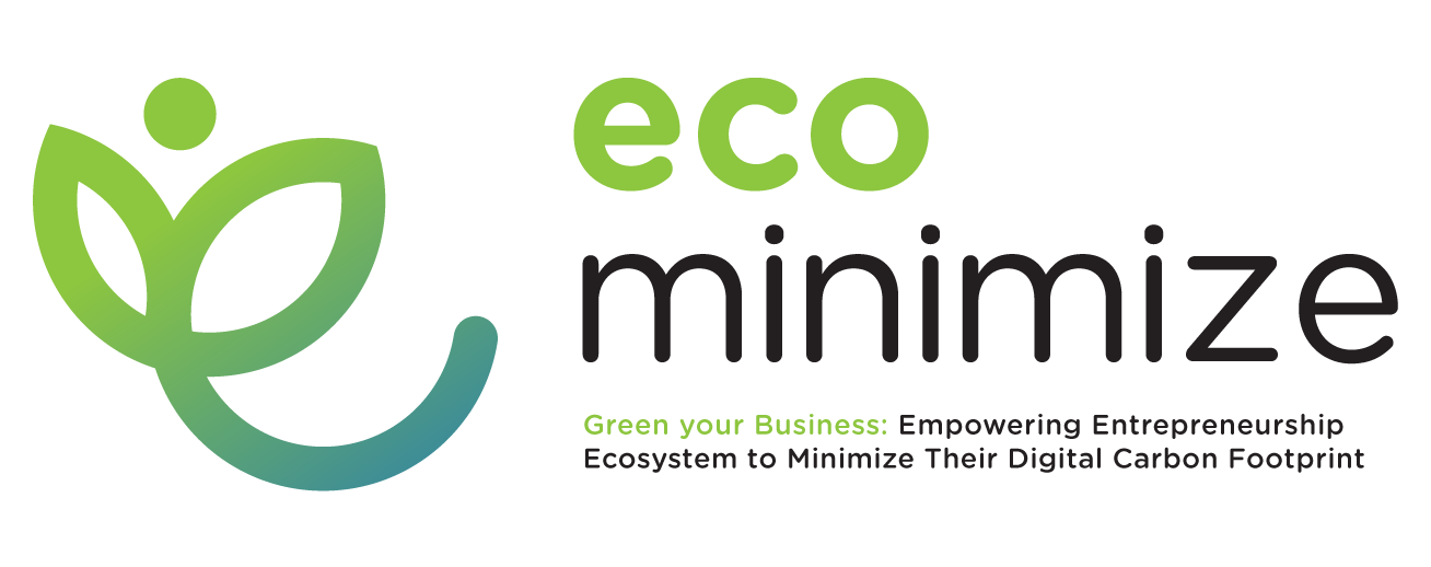 ECOMINIMIZE logo